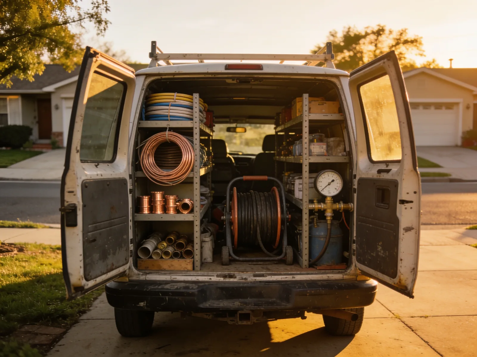 Emergency Plumber company in Garden City, SD